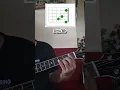 Download Lagu Holiday Scorpion Chords😍 #tutorialgitar #carabermaingitar
