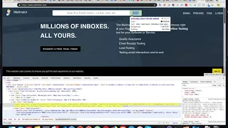 Puppeteer automation How to find IDs and Classes and use them