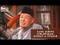 Download Lagu Yang Sering Terlupakan: Nikmat dan Syukur | M. Quraish Shihab Podcast