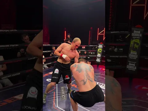 Чемпионский бой за пояс до 70 кг