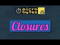 JavaScript Closures