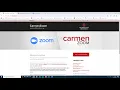 Carmen Zoom How To
