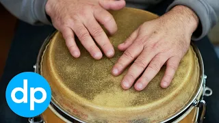 How to Play Conga Drums Basic Quinto Patterns