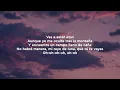 Natalia Lafourcade - Hasta la Raíz (Letra/Lyrics)