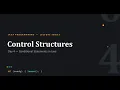 Java Conditional Statements