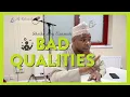 Bad Habits \u0026 Qualities - Sheikh Abu Usamah At-Thahabi | Al-Rahmah TV
