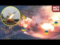 Lagu Russia-Ukraine War: Massive Russian Strikes Erase Ukrainian Hardware