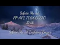 Download Lagu Sifate Murid Ingkang Bagus PP API Tegalrejo Magelang