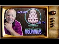 January 24th Aquarius This Astrology is all about you Send a unique Birt ay Card