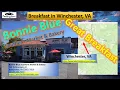 GREAT BREAKFAST in Winchester VA Bonnie Blue Southern Market and Bakery
