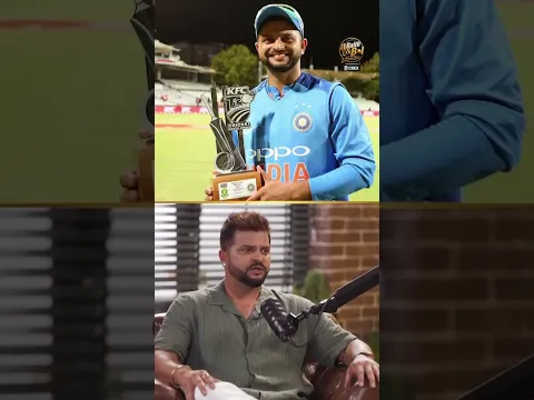 Raina opens up on the final years of his international career.