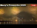 Download Lagu New York LIVE  Macy’s 4th July Fireworks From Brooklyn  (04th July 2025)