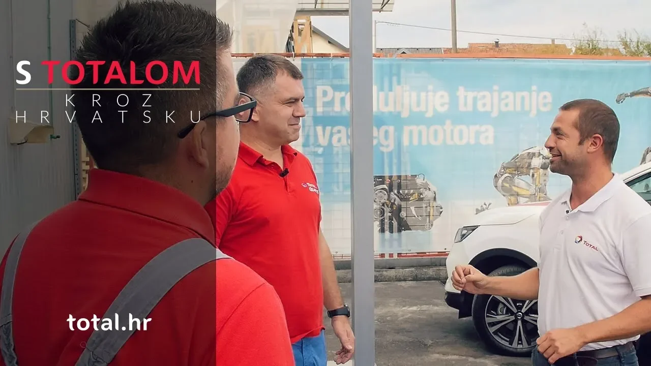 S Totalom kroz Hrvatsku: Epizoda 03 - Konzas Auto, Zagreb