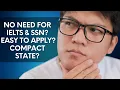 Best States for NCLEX Foreign Nurse Top NCLEX States