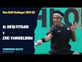 Download Lagu New Delhi Challenger 2024 Q2: M. Rifqi Fitriadi vs. Eric Vanshelboim [10] Condensed Match