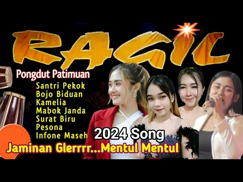 Download MP3 SANTRI PEKOK FULL ALBUM - RAGIL PONGDUT