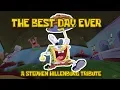 Download Lagu The Best Day Ever (Spongebob SquarePants) - A Tribute To Stephen Hillenburg