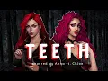 Download Lagu Teeth (5 Seconds Of Summer)【covered by Anna \u0026 ​⁠@chloebreez】| female ver.