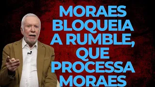 Por falta de provas, Allan dos Santos sai da lista da Interpol - Alexandre Garcia