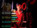 Download Lagu Manasilaayo 🔥 Vettaiyan - in 5 Languages Mashup ❤️‍🔥 #shorts #manasilaayo #vettaiyan #mashup