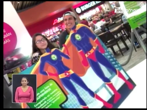 Presentan campaña de reciclaje