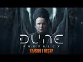 Dune Prophecy season 1 Recap
