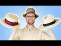 The BEST Classic Men s Hats for Warm Hot Weather