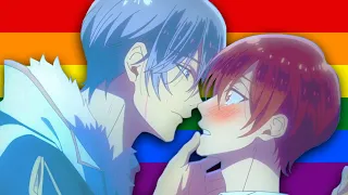the newest bl anime u0026 why it matters the perfect prince loves me the side character