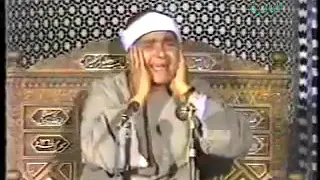 الشيخ مصطفى اسماعيل رحمه الله يبدع في تلاوه   ربنا اننا سمعنا منادي ينادي للإيمان  دندنها