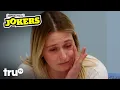 Impractical Jokers - Sal s Punishment Makes A Woman Cry Clip truTV