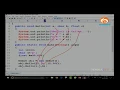 APSSDC I MANATV I Object Oriented Programming with JAVA - 22 I 11-10-2017