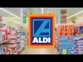 Rejected ALDI Grocery Store Commercial