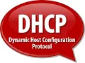 Dynamic Host Configuration Protocol DHCP