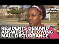 Baltimore County residents look for answers solutions after White Marsh Mall disturbance