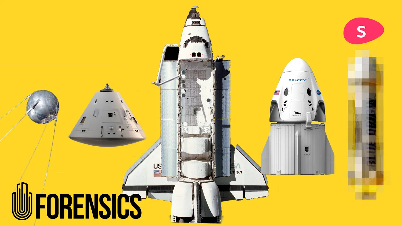The crazy history of the space race (so far)
