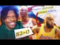 I Tried To Go 82-0 Using Random NBA Names