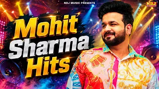Mohit Sharma All Time Hits | Non Stop Haryanvi DJ Song | DJ Uper Nache Bhabhi | Haryanvi Songs 2026
