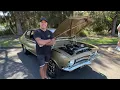 Lagu Jeremy talks about his show winning LC GTR Torana
