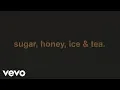 Download Lagu Bring Me The Horizon - sugar honey ice \u0026 tea (Lyric Video)