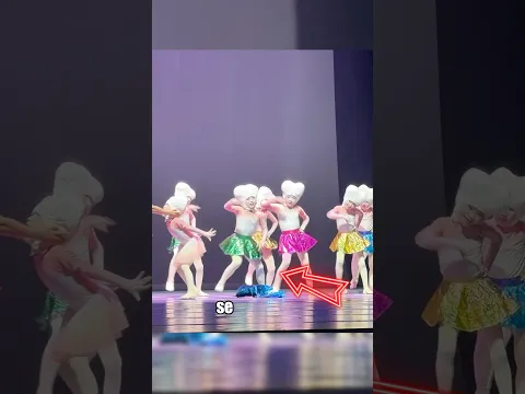 Ella convirtió un accidente en espectáculo#shorts