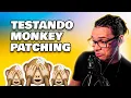 Testando o Monkey Patching como modificar comportamentos em tempo real