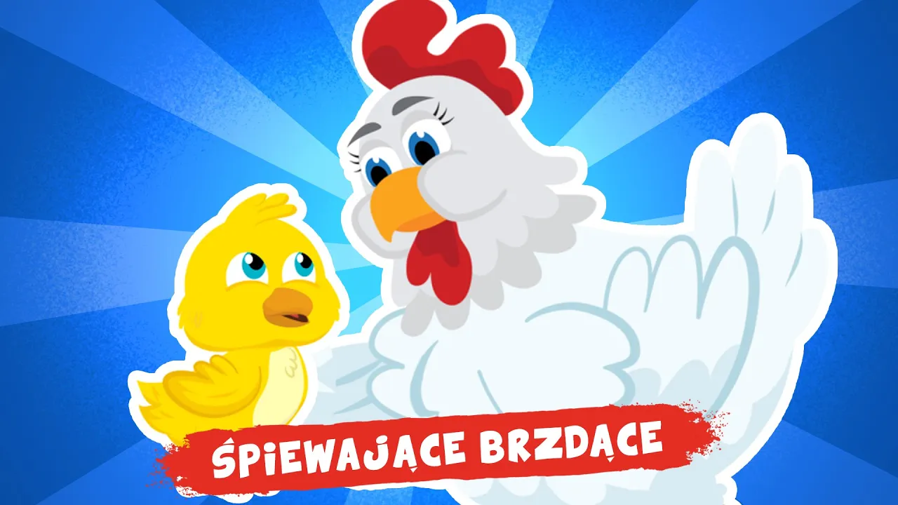 Śpiewające Brzdące - Kurczak mały - Piosenki dla dzieci Śpiewające Brzdące - Kurczak mały - Piosenki dla dzieci