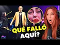 ¿POR QUÉ PASÓ ESTO? Nicki Nicole con Bocelli… ¡NO PUDO CONTROLARLO! 😱 | Vocal Coach Analysis