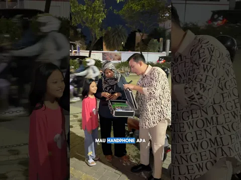 Sebutkan 1 permintaanmu?