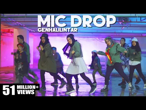 Download MP3 BTS(방탄소년단) - MIC Drop - Gen Halilintar (Cover) (Steve Aoki Remix) 11 KIDS+Mom