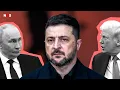 De 'perfect storm' rond Zelensky
