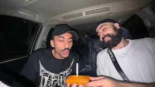 Ahmed Santa X Dr Mo3geza Kol Sana Wana Tayeb Visualizer أحمد سانتا كل سنة و أنا طيب 