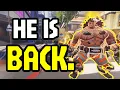Mauga Has Returned - Virtus Pro vs Qadsiah