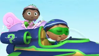 Super Why Full Episodes  - The Three Billy Goats Gruff ✳️ S01E22 (HD)