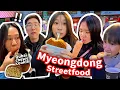 Lagu JAJAN STREETFOOD PERTAMA TAHUN INI! 😋